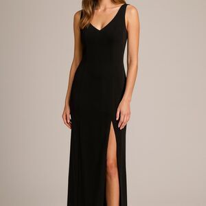 Vintage Oleg Cassini “Black Tie” Collection Dress  Size 8